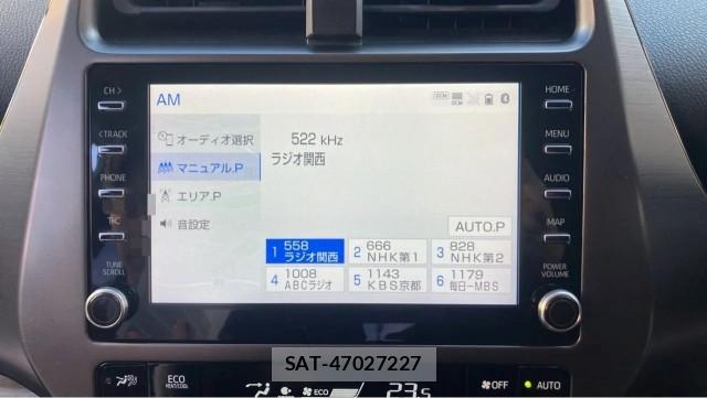 Toyota PRIUS 2022-04 8651280-4