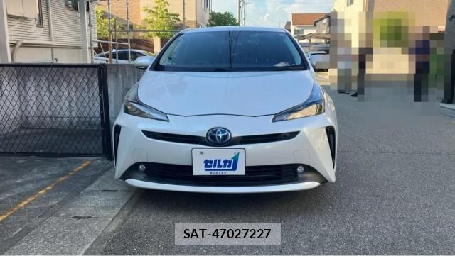 Toyota PRIUS 2022-04 8651280-9