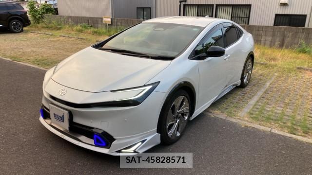 Toyota PRIUS 2023-09 8651340-0