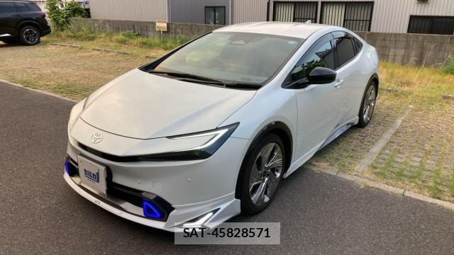 Toyota PRIUS 2023-09 8651340-11