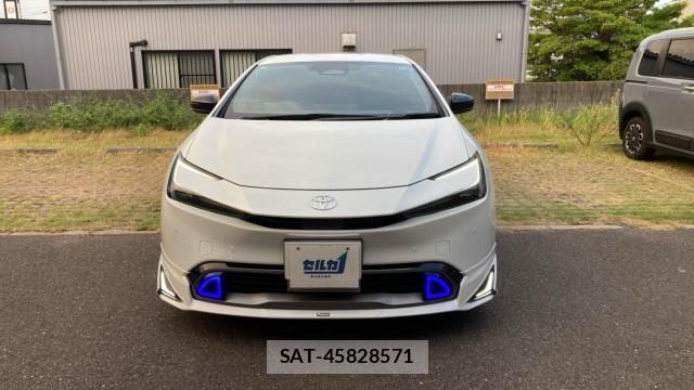 Toyota PRIUS 2023-09 8651340-9