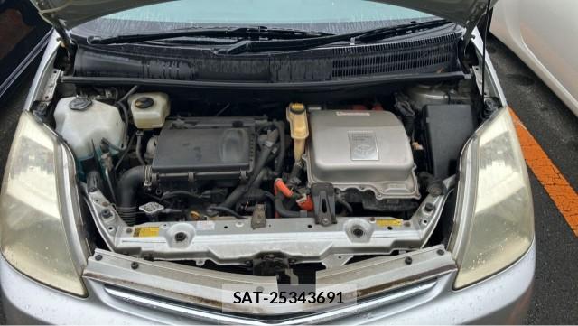 Toyota PRIUS 2004-05 8651369-7