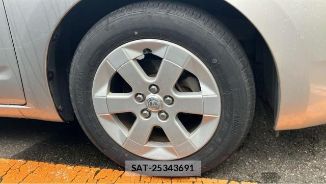 Toyota PRIUS 2004-05 8651369-8