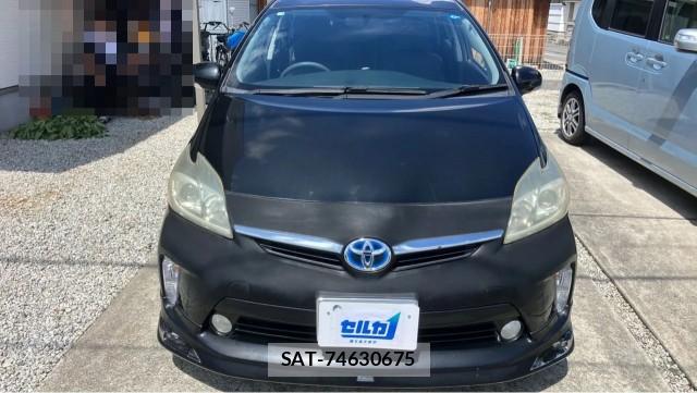 Toyota PRIUS 2014-02 8651422-9