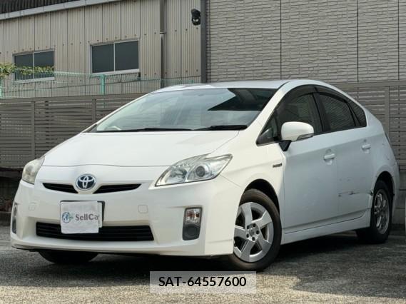 Toyota PRIUS 2009-12 8651474-0