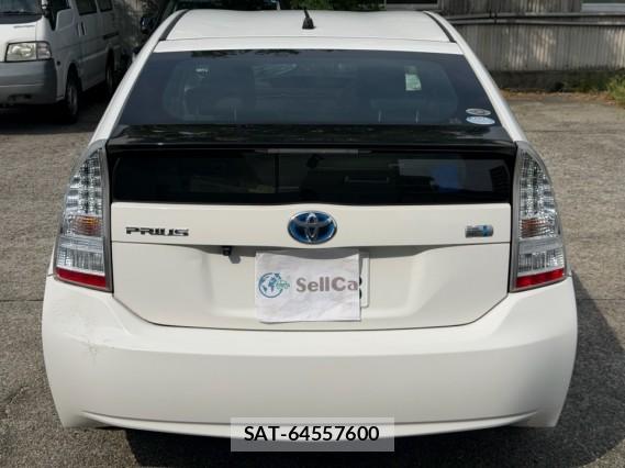 Toyota PRIUS 2009-12 8651474-1