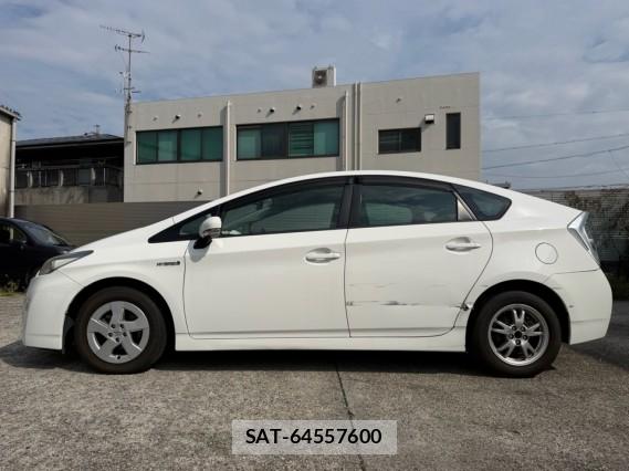 Toyota PRIUS 2009-12 8651474-10