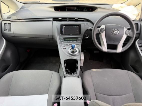 Toyota PRIUS 2009-12 8651474-2