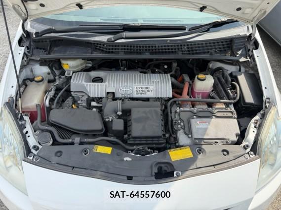 Toyota PRIUS 2009-12 8651474-7