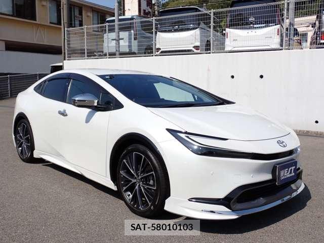 Toyota PRIUS 2024-03 8651659-15