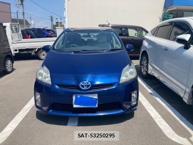Toyota PRIUS 2010-02 8651667-0