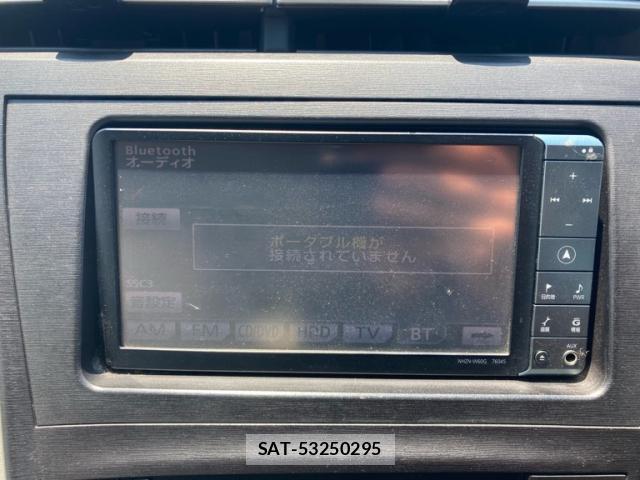 Toyota PRIUS 2010-02 8651667-8
