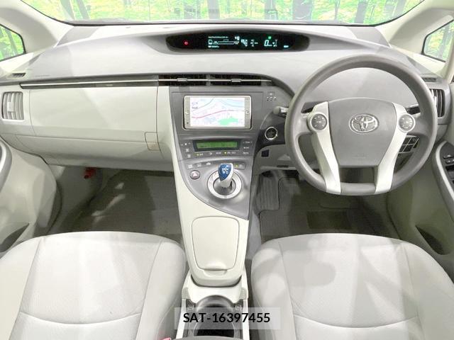 Toyota PRIUS 2010-01 8651689-1