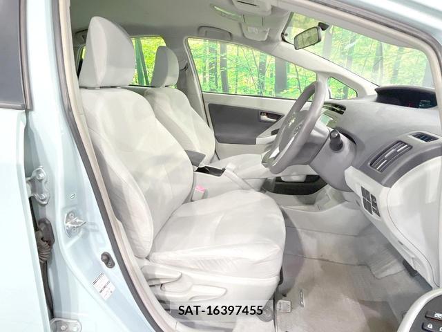 Toyota PRIUS 2010-01 8651689-7