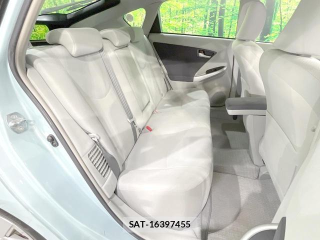 Toyota PRIUS 2010-01 8651689-8