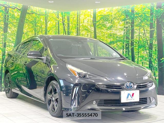 Toyota PRIUS 2022-10 8651707-6