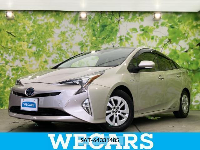 Toyota PRIUS 2016-11 8651710-0