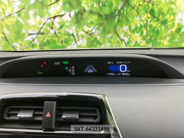 Toyota PRIUS 2016-11 8651710-13