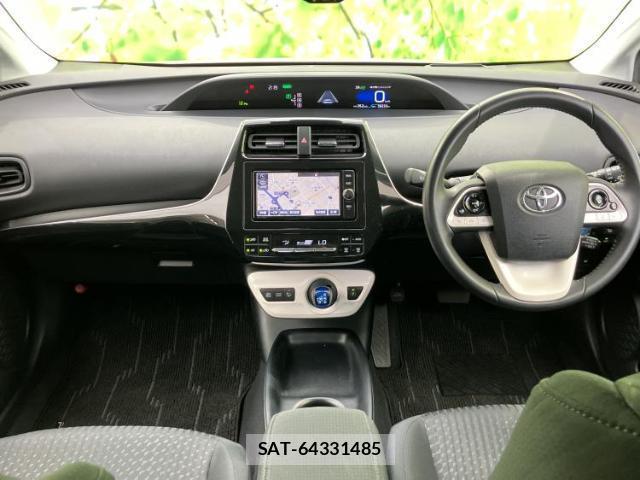 Toyota PRIUS 2016-11 8651710-3
