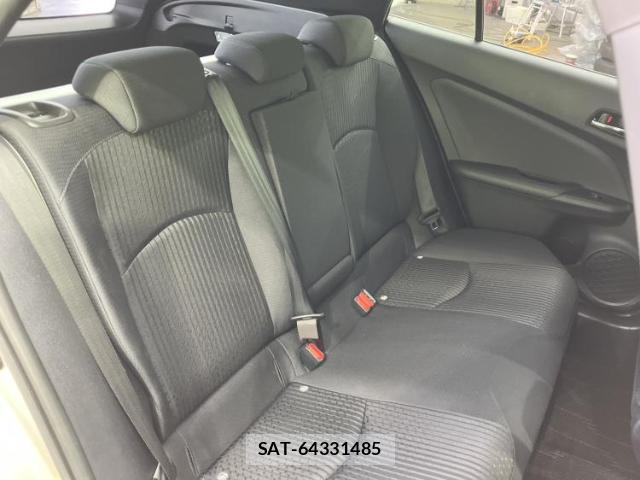 Toyota PRIUS 2016-11 8651710-5