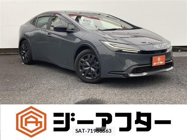Toyota PRIUS 2023-03 8651819-0