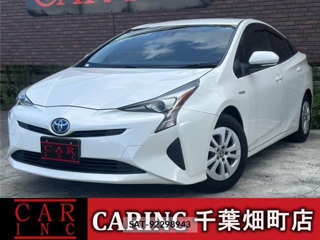 Toyota PRIUS 2018-08 8651838-0