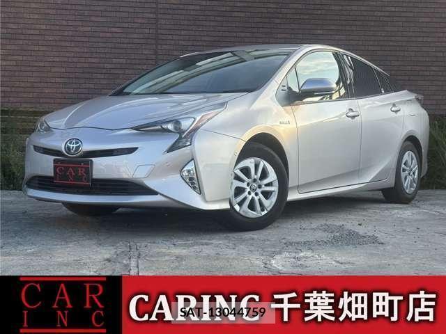 Toyota PRIUS 2018-03 8651842-0