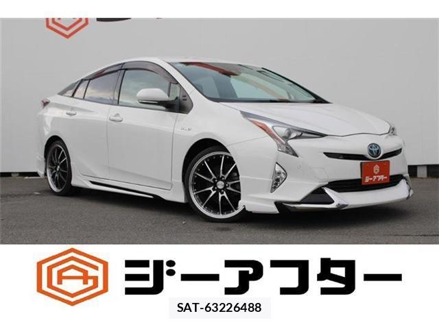 Toyota PRIUS 2017-11 8651874-0