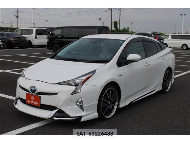 Toyota PRIUS 2017-11 8651874-12