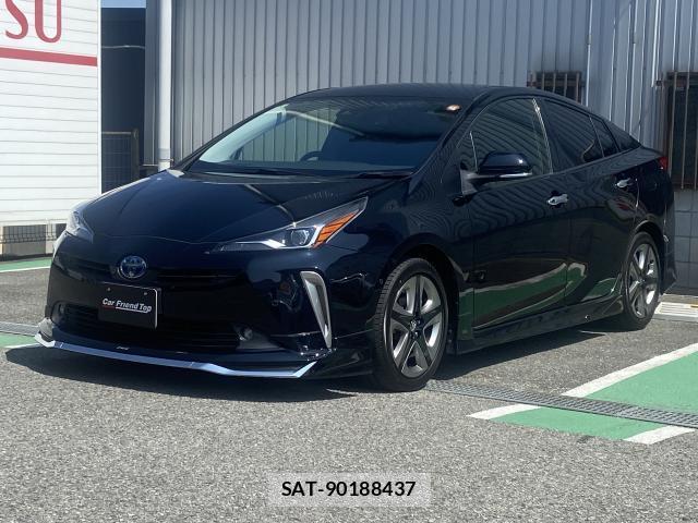 Toyota PRIUS 2022-05 8651924-0