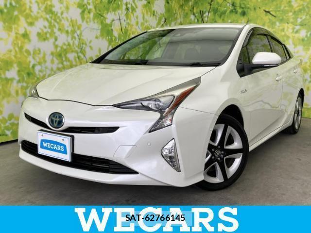 Toyota PRIUS 2016-06 8652112-0