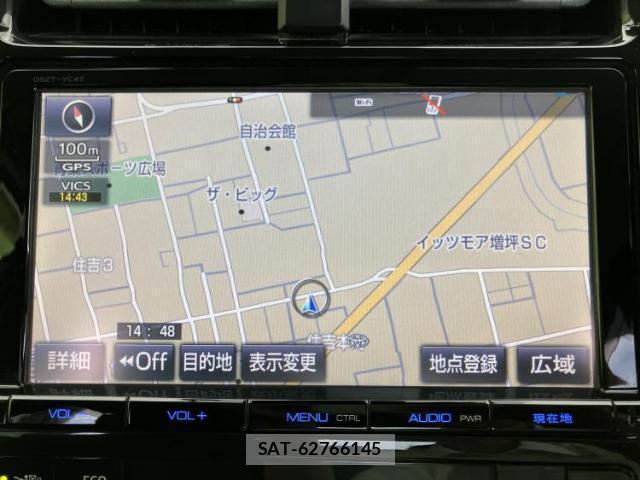 Toyota PRIUS 2016-06 8652112-9