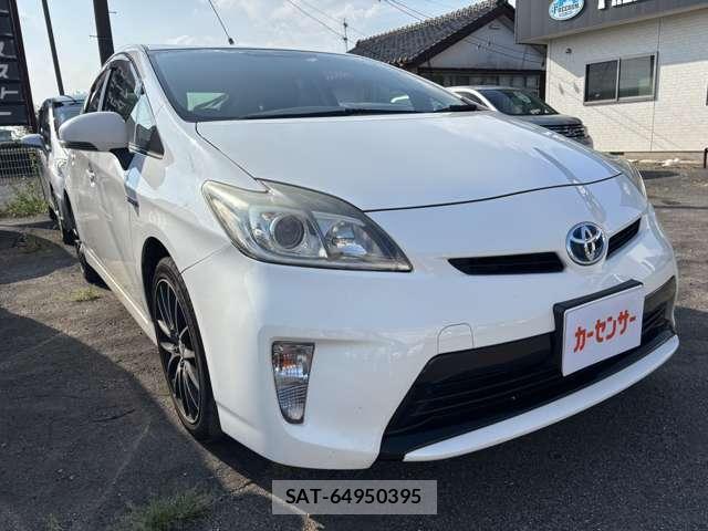 Toyota PRIUS 2015-07 8652142-2