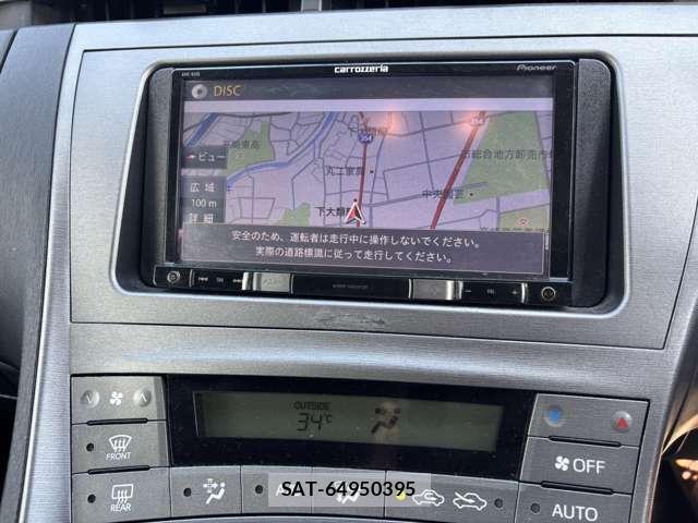 Toyota PRIUS 2015-07 8652142-9
