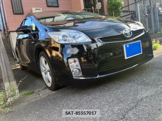 Toyota PRIUS 2011-11 8652161-0