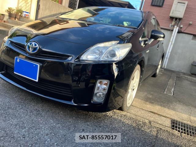 Toyota PRIUS 2011-11 8652161-1