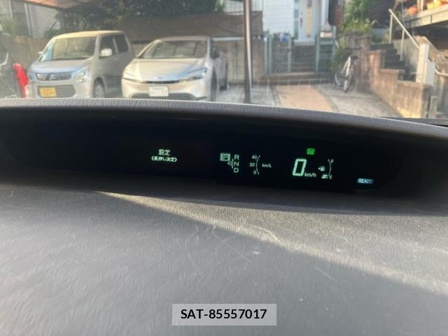 Toyota PRIUS 2011-11 8652161-17