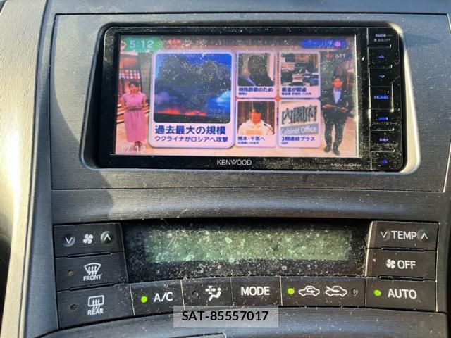Toyota PRIUS 2011-11 8652161-18