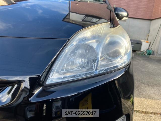Toyota PRIUS 2011-11 8652161-2