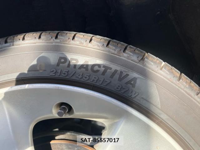 Toyota PRIUS 2011-11 8652161-3