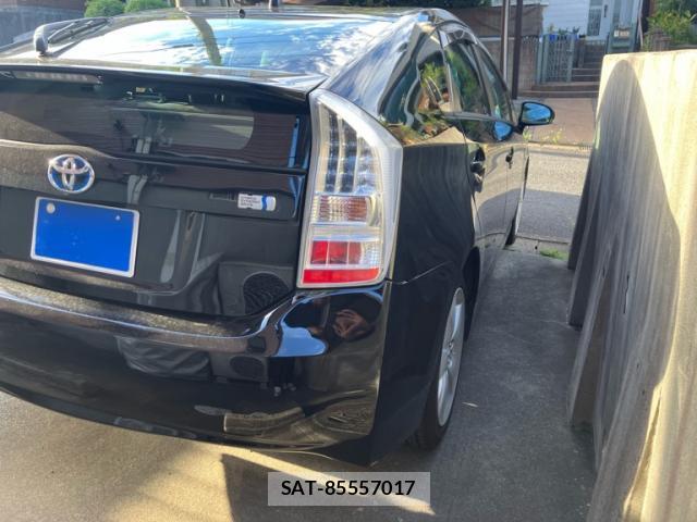 Toyota PRIUS 2011-11 8652161-5
