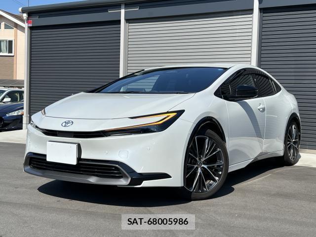 Toyota PRIUS 2024-03 8652181-0