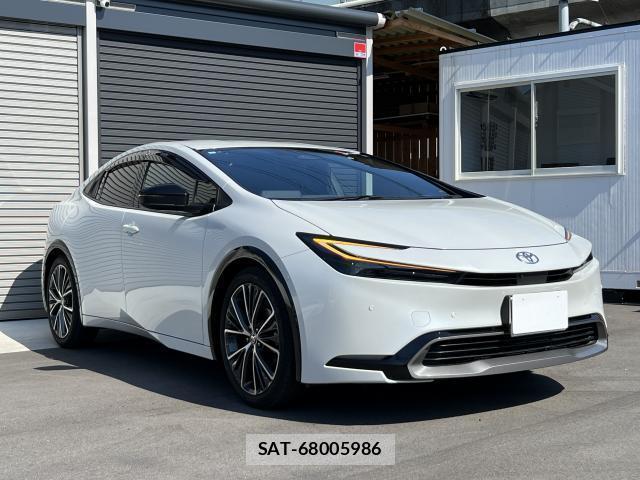 Toyota PRIUS 2024-03 8652181-4