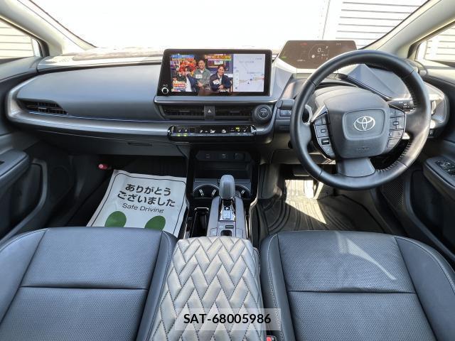 Toyota PRIUS 2024-03 8652181-5