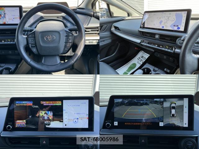 Toyota PRIUS 2024-03 8652181-6