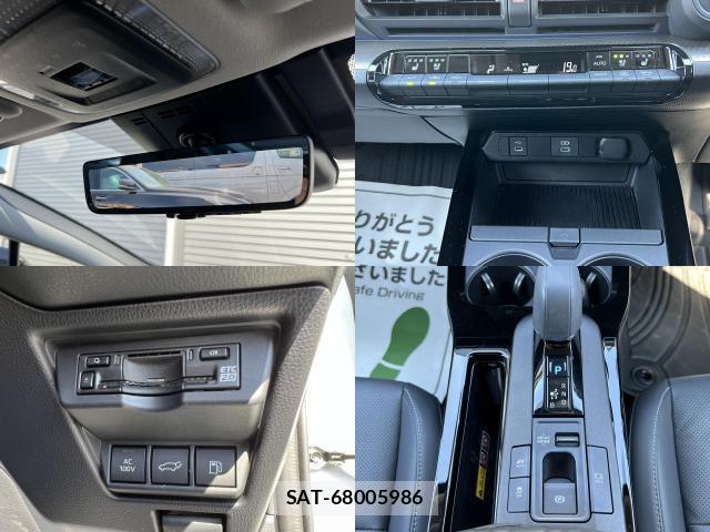 Toyota PRIUS 2024-03 8652181-8