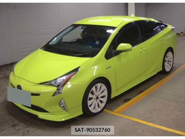 Toyota PRIUS 2015-12 8652241-0