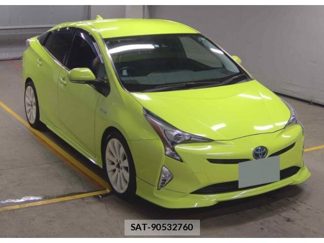Toyota PRIUS 2015-12 8652241-3