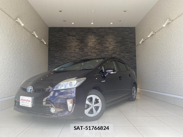 Toyota PRIUS 2012-09 8652506-0