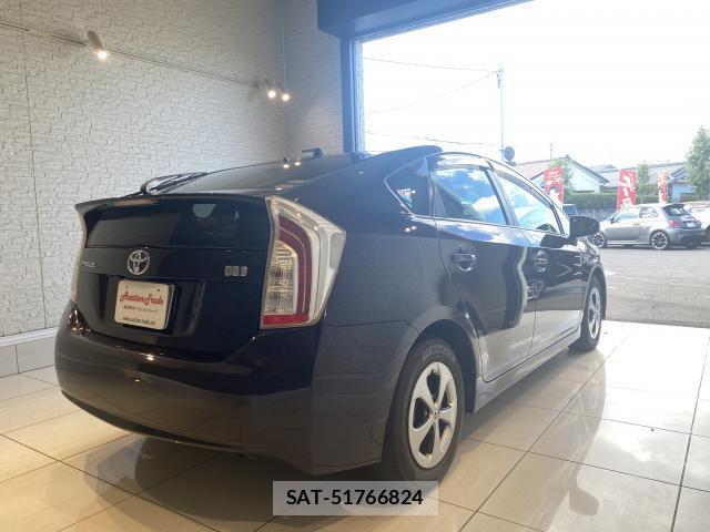 Toyota PRIUS 2012-09 8652506-1